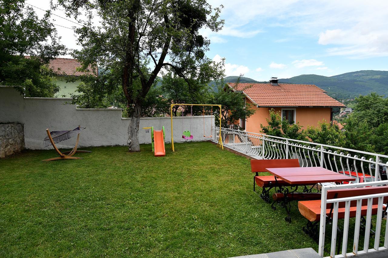 Keep Calm Villa Sarajevo Exterior photo