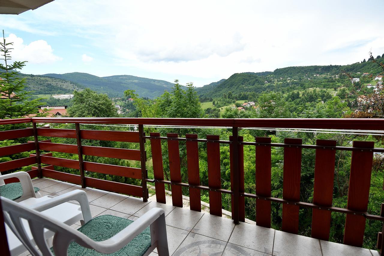 Keep Calm Villa Sarajevo Exterior photo
